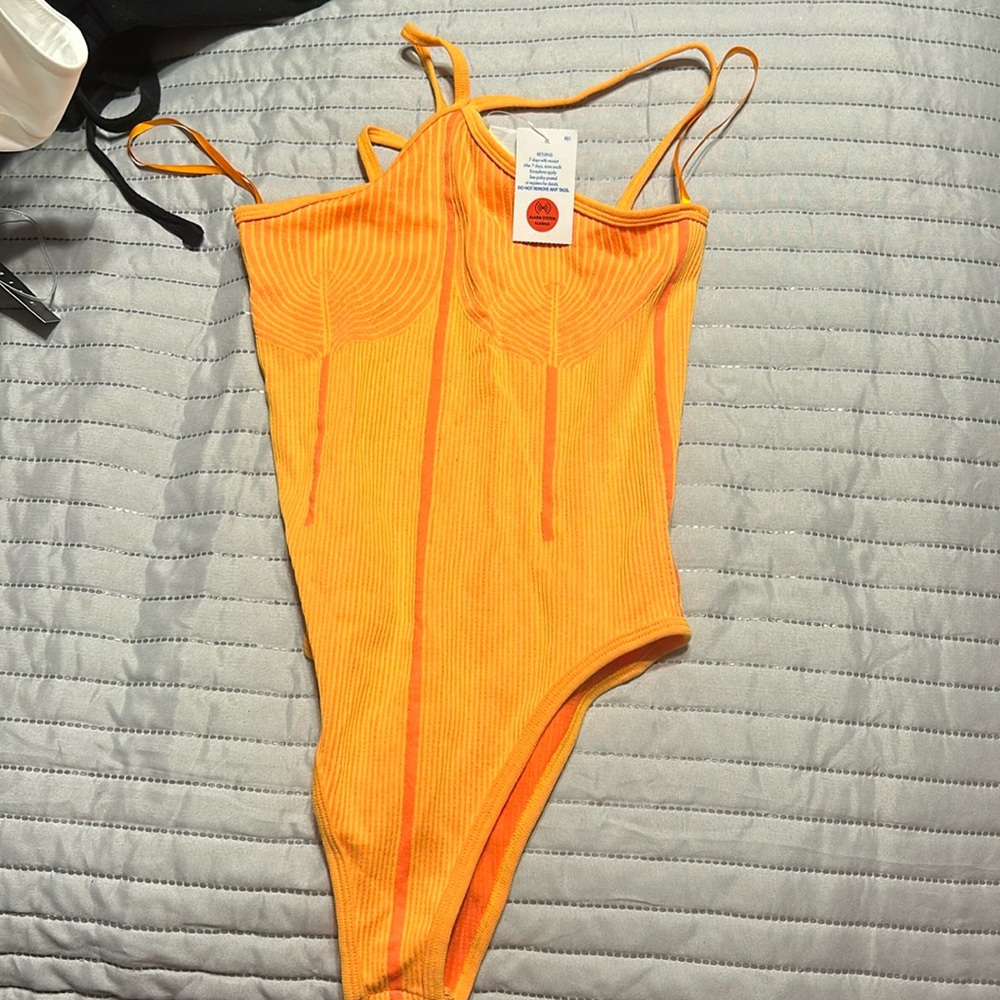 Brand new bodysuit